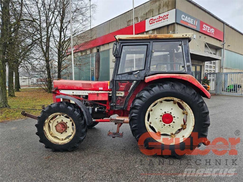 Case IH 744 SA Traktoren