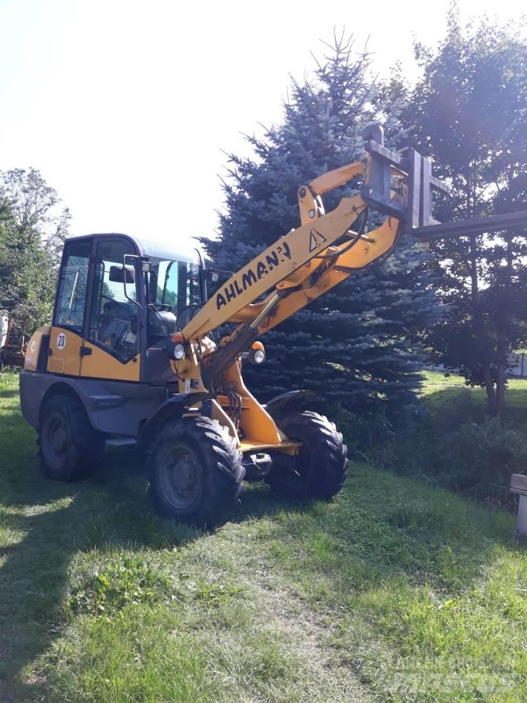 Ahlmann AL 80 Radlader