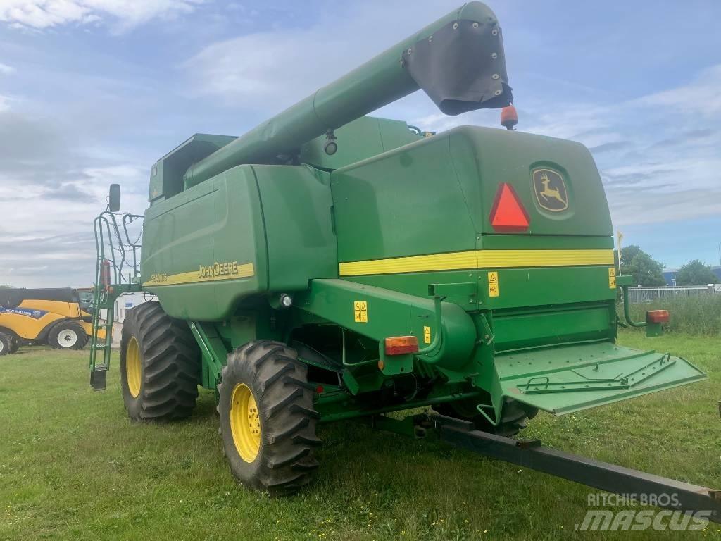 John Deere 9540 WTS Mähdrescher