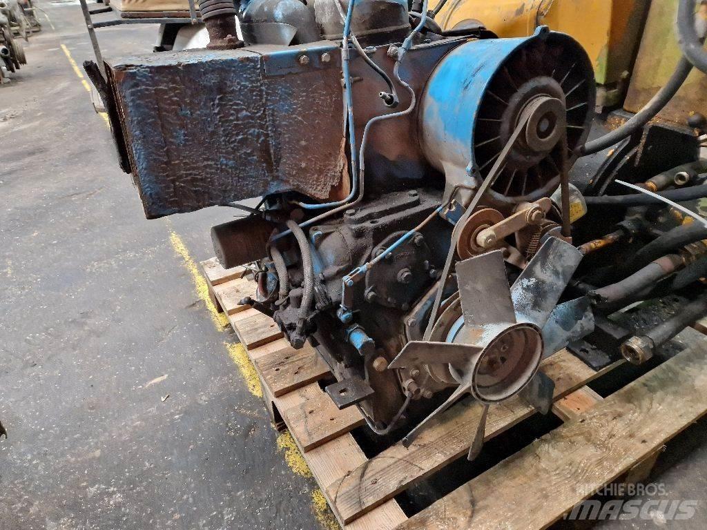 Deutz F2L912 Motoren