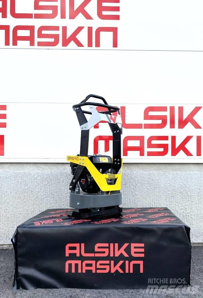 Wacker Neuson BRS90 Vibrationsgeräte