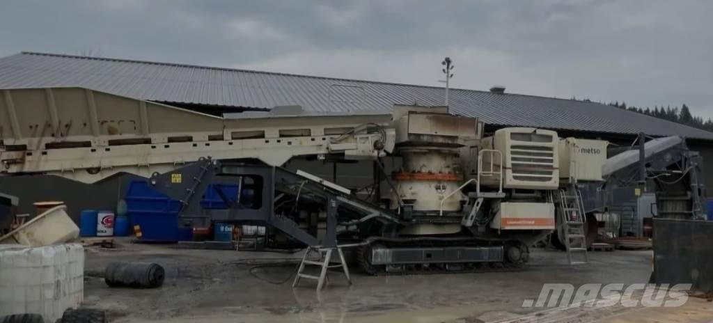 Metso LT 300 GP Mobile Brecher
