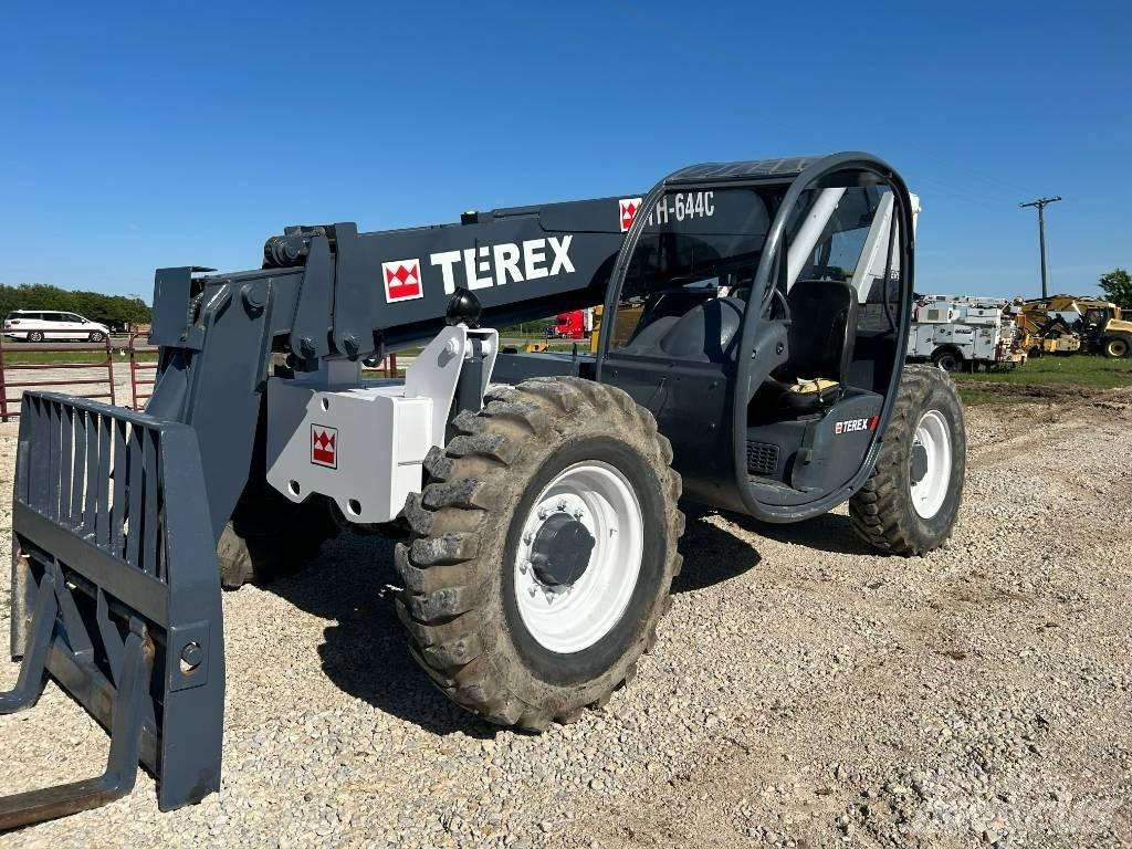 Terex th644c Sonstige Baumaschinen