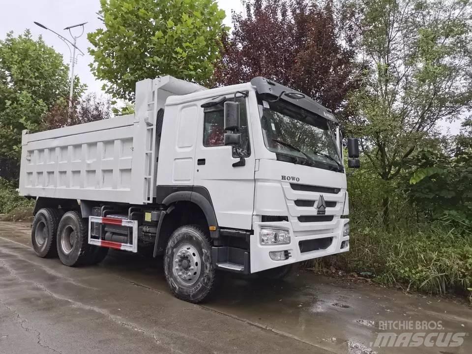 Howo 371 Kipper