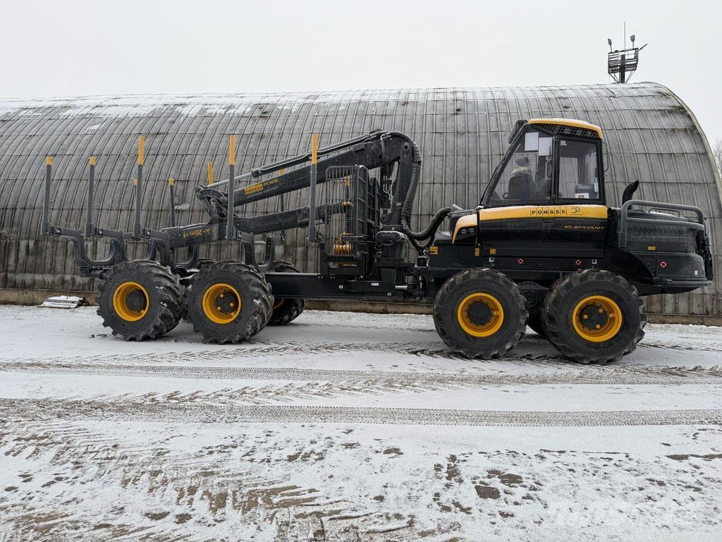 Ponsse Elephant Forwarder