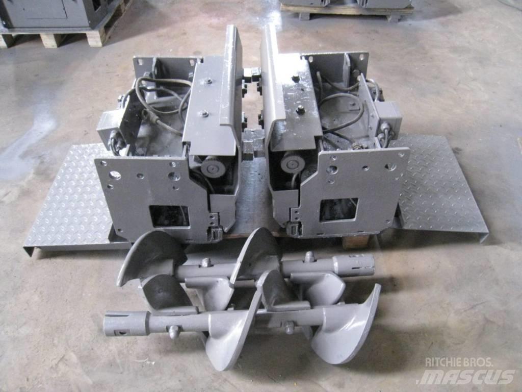 Vögele AB475 Strassenfertiger