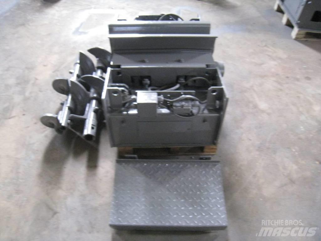 Vögele AB475 Strassenfertiger