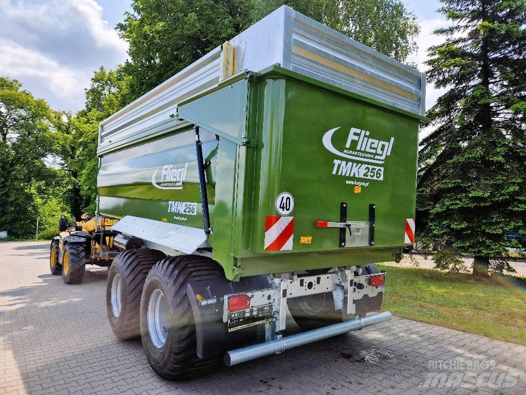 Fliegl TMK 256 Kippanhänger