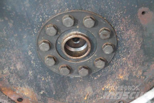 Volvo THD102KA Motoren