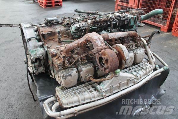 Volvo THD102KA Motoren