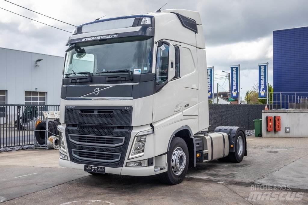 Volvo FH 420 Sattelzugmaschinen