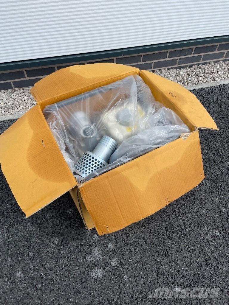 Sdmo TR 3.60H Geräteträger