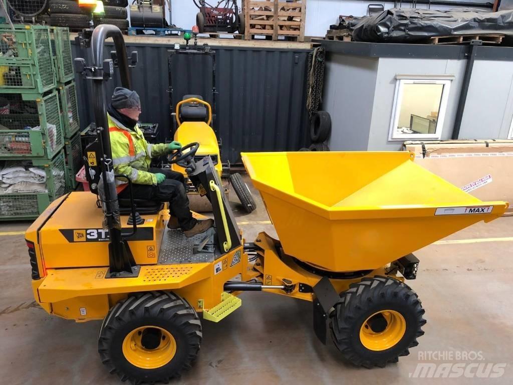 JCB 3STH 2S5 Minidumper