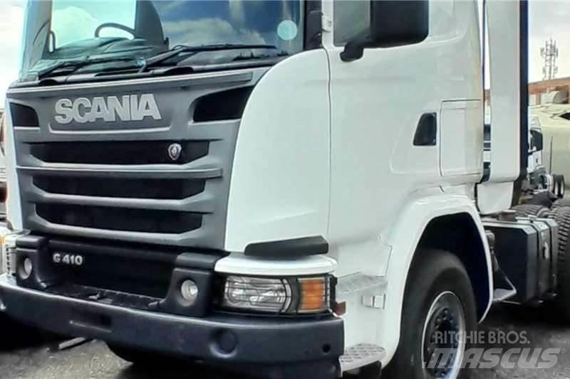 Scania G410 Andere Fahrzeuge