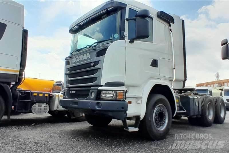 Scania G410 Andere Fahrzeuge