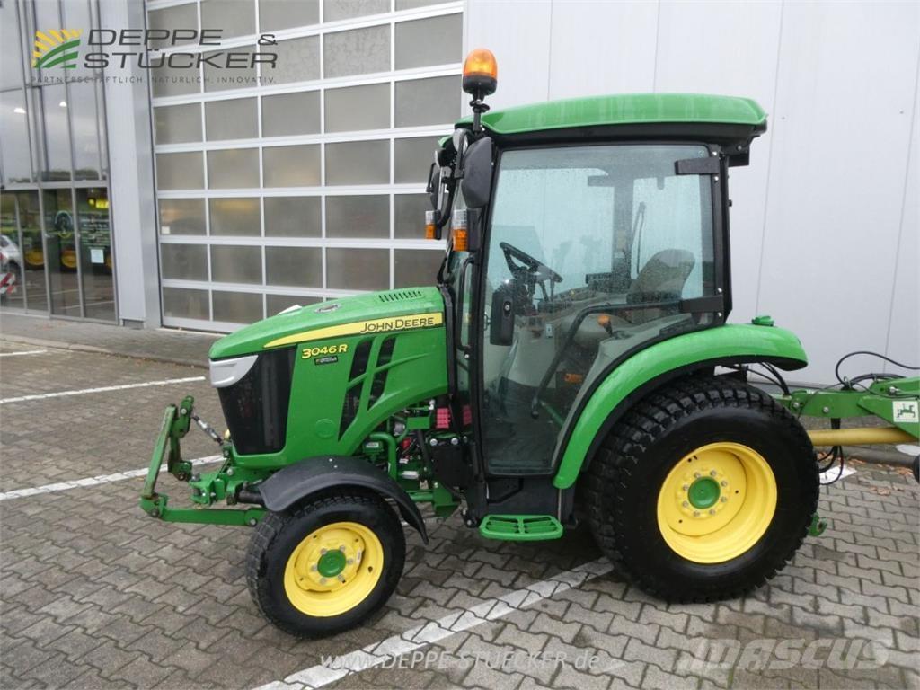 John Deere 3046R Kleintraktoren
