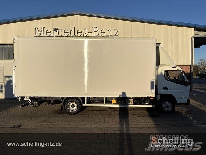 Fuso 7C18 Kofferaufbau