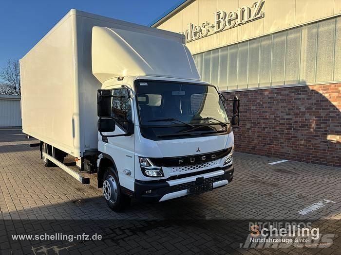 Fuso 7C18 Kofferaufbau