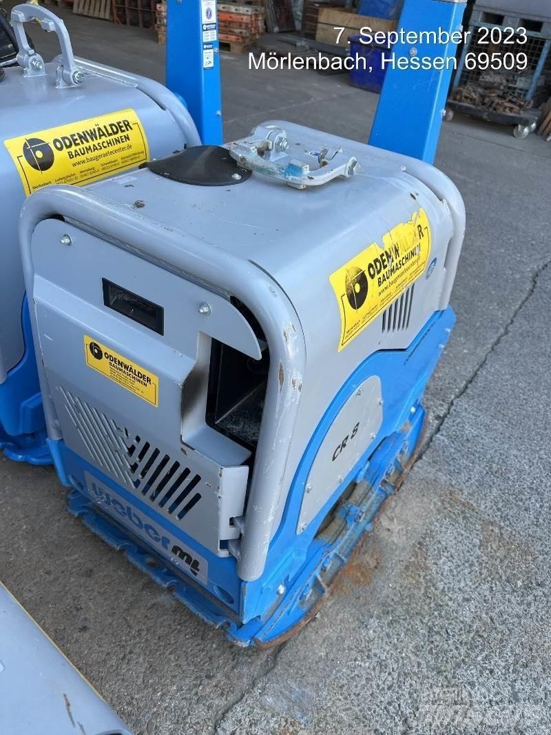 Weber CR8CCD2.0 Vibrationsgeräte
