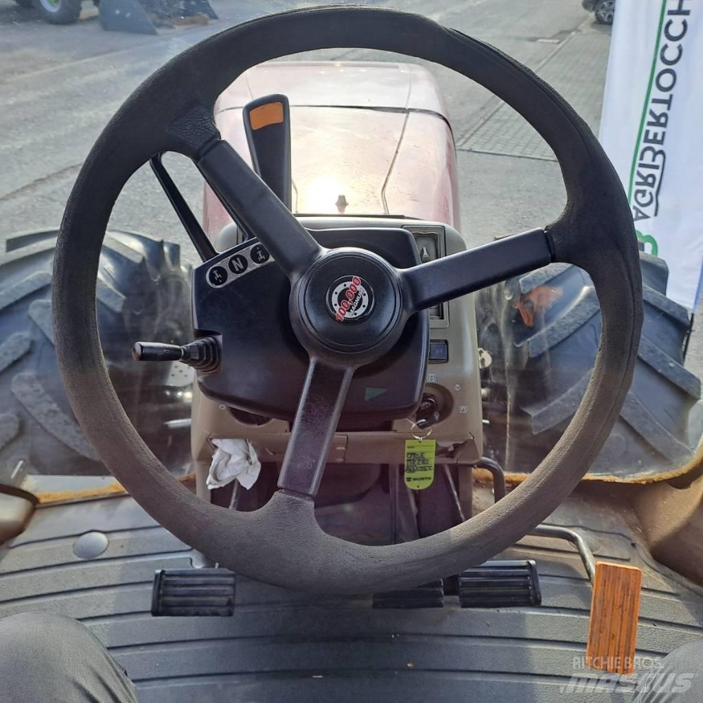 CASE MAGNUM  MX 285 Traktoren