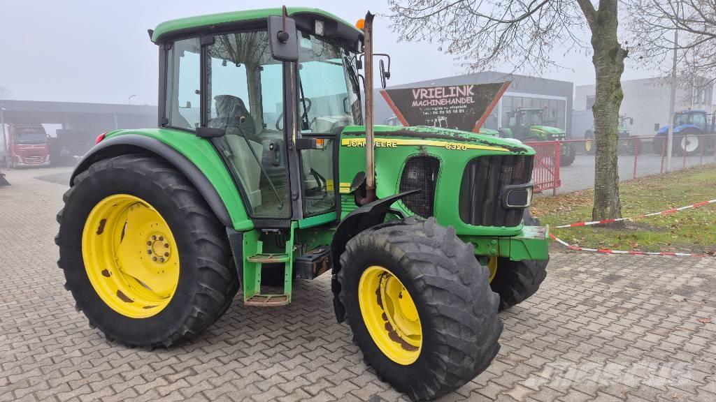 John Deere 6320 SE Traktoren