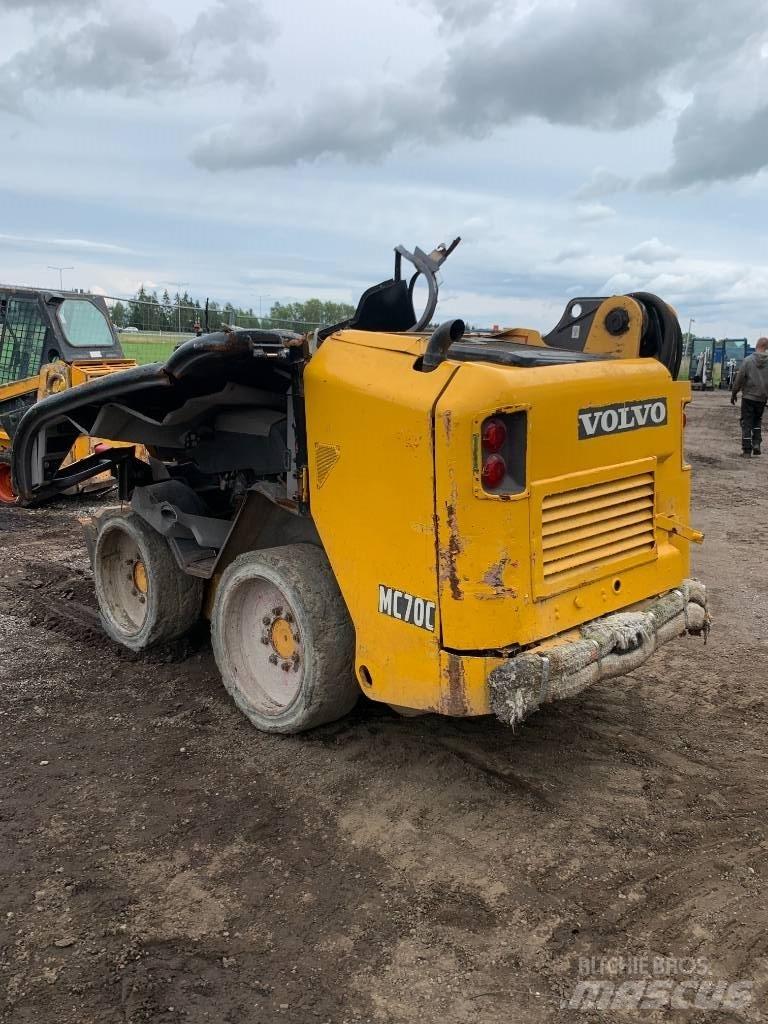 Volvo MC 70 Kompaktlader