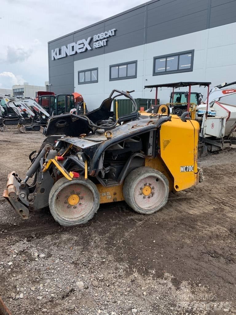 Volvo MC 70 Kompaktlader