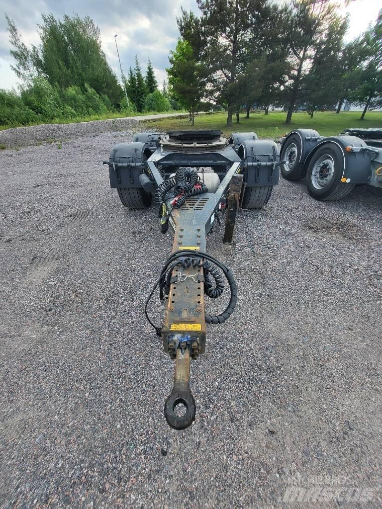 Limetec VPA218 Dollyanhänger