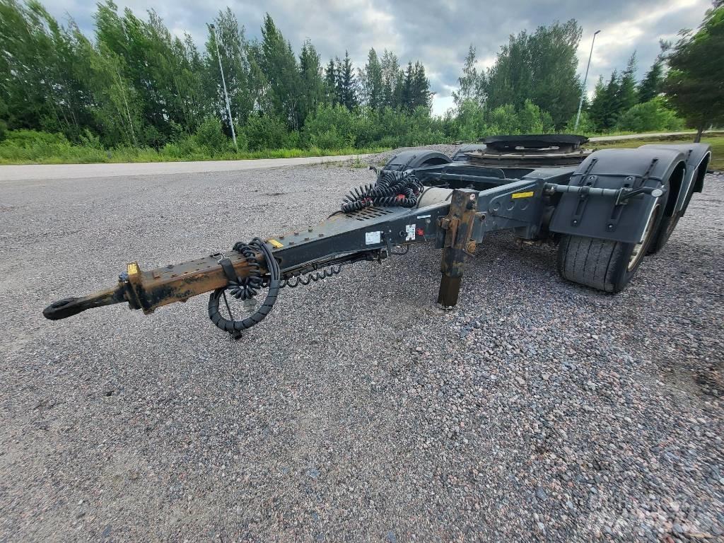 Limetec VPA218 Dollyanhänger