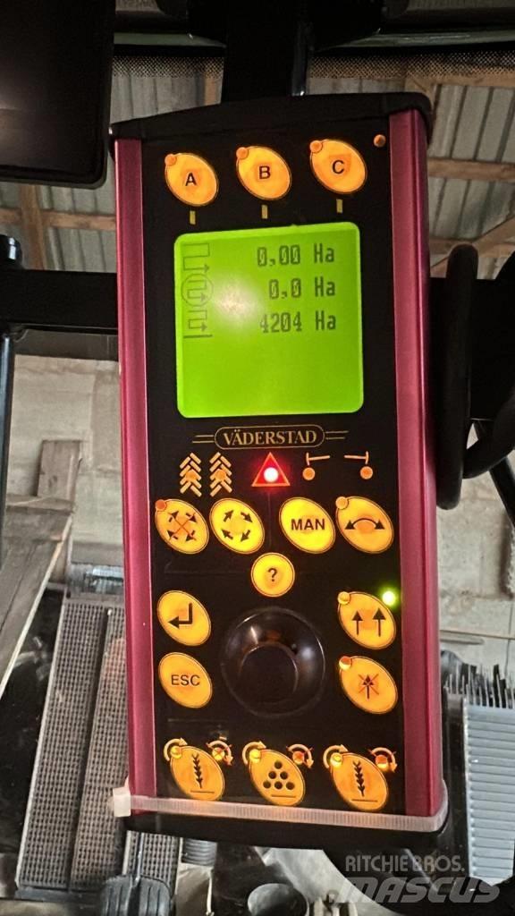 Väderstad Rapid400C Drillmaschinen