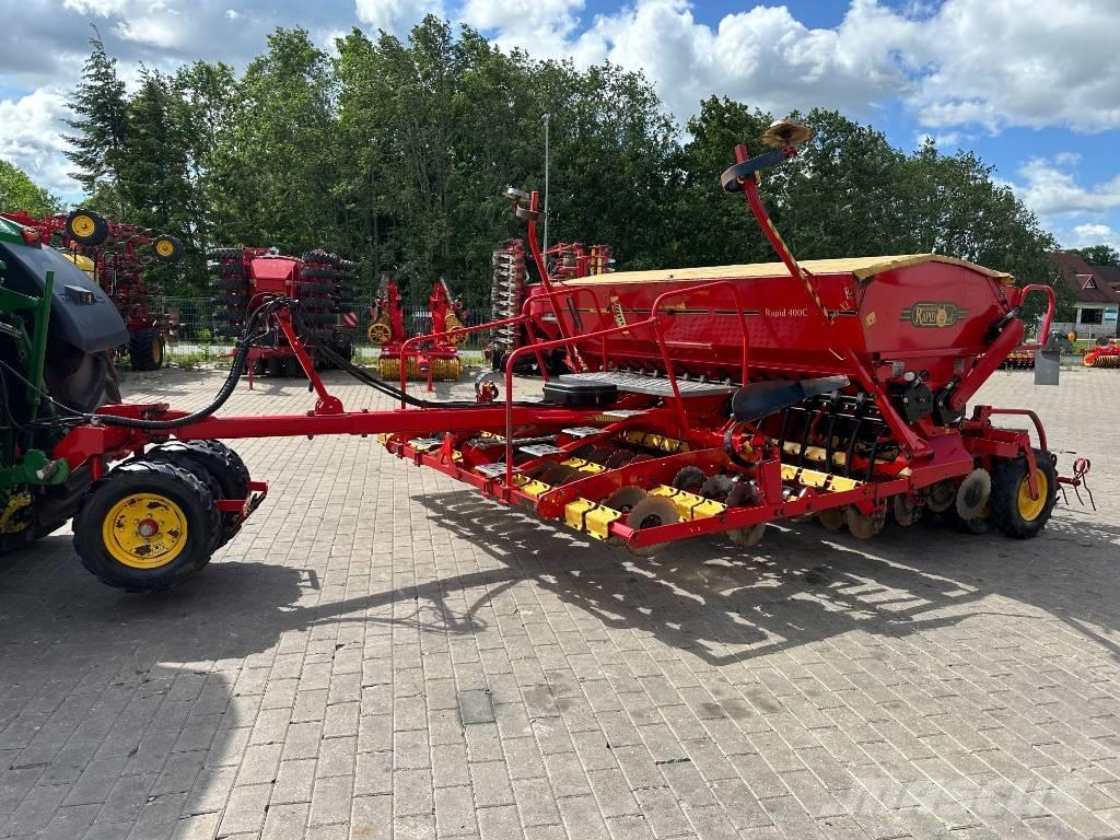 Väderstad Rapid400C Drillmaschinen