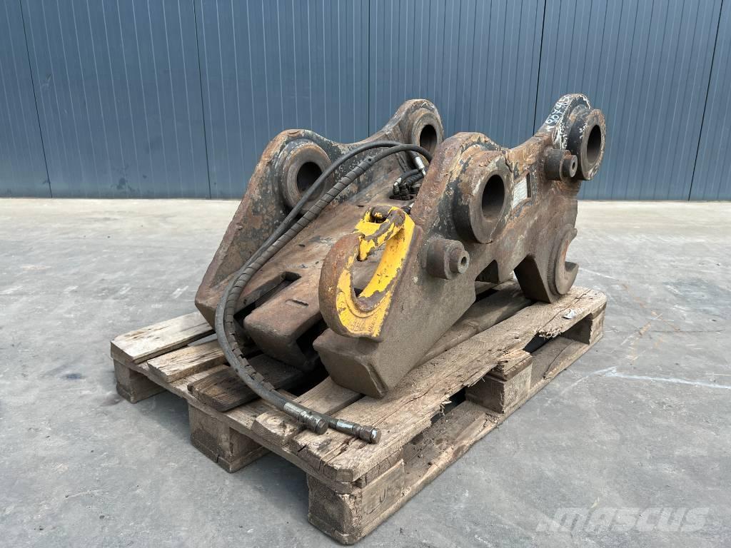 Volvo S3 / 352F Schnellwechsler