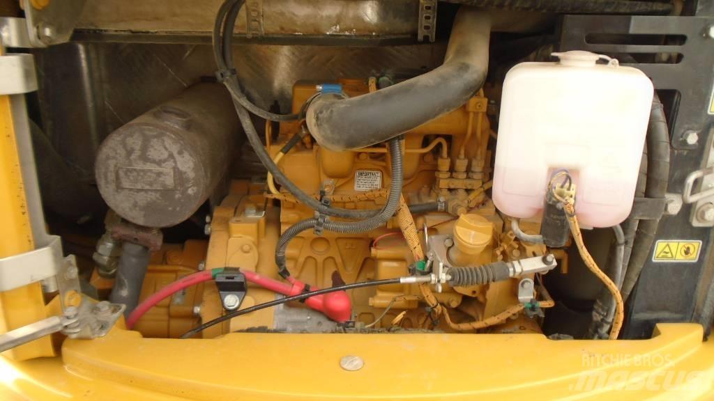 CAT 303.5 E CR Minibagger < 7t