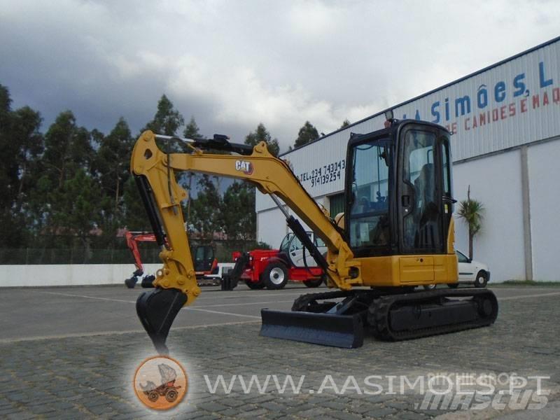 CAT 303.5 E CR Minibagger < 7t