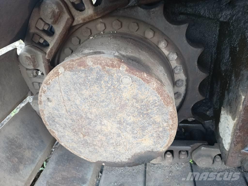Daewoo S-250 LC-V Raupenbagger