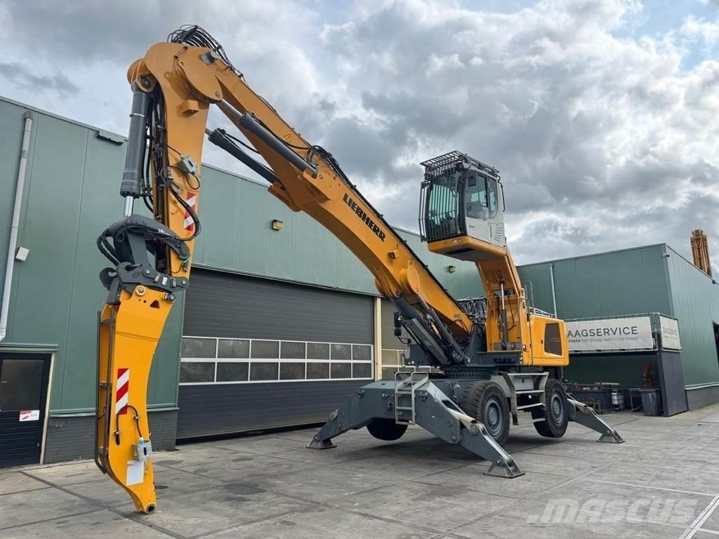 Liebherr LH 50 M Materialumschlag