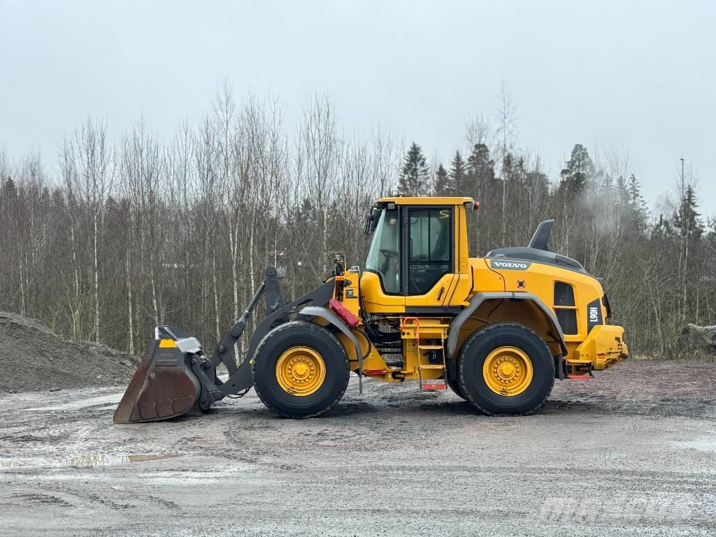 Volvo L 90 H Radlader