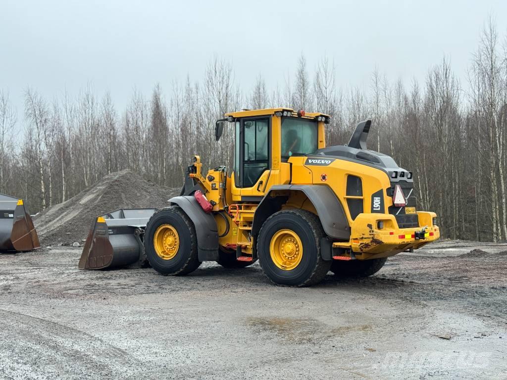 Volvo L 90 H Radlader