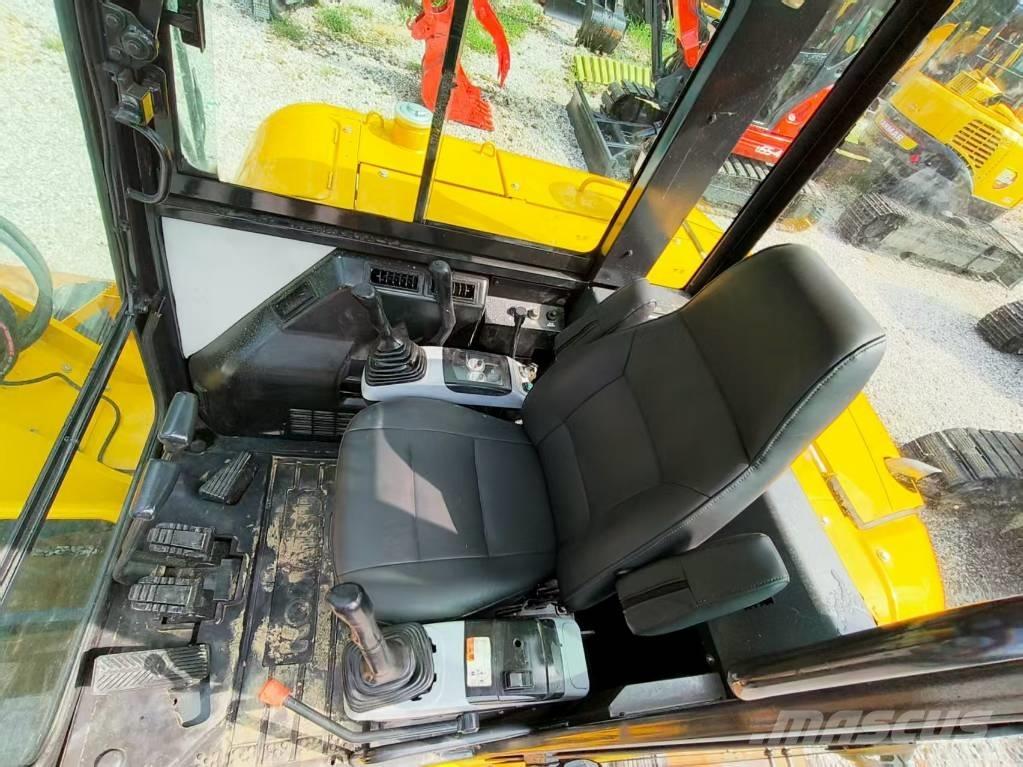 Komatsu PC 56 Minibagger < 7t