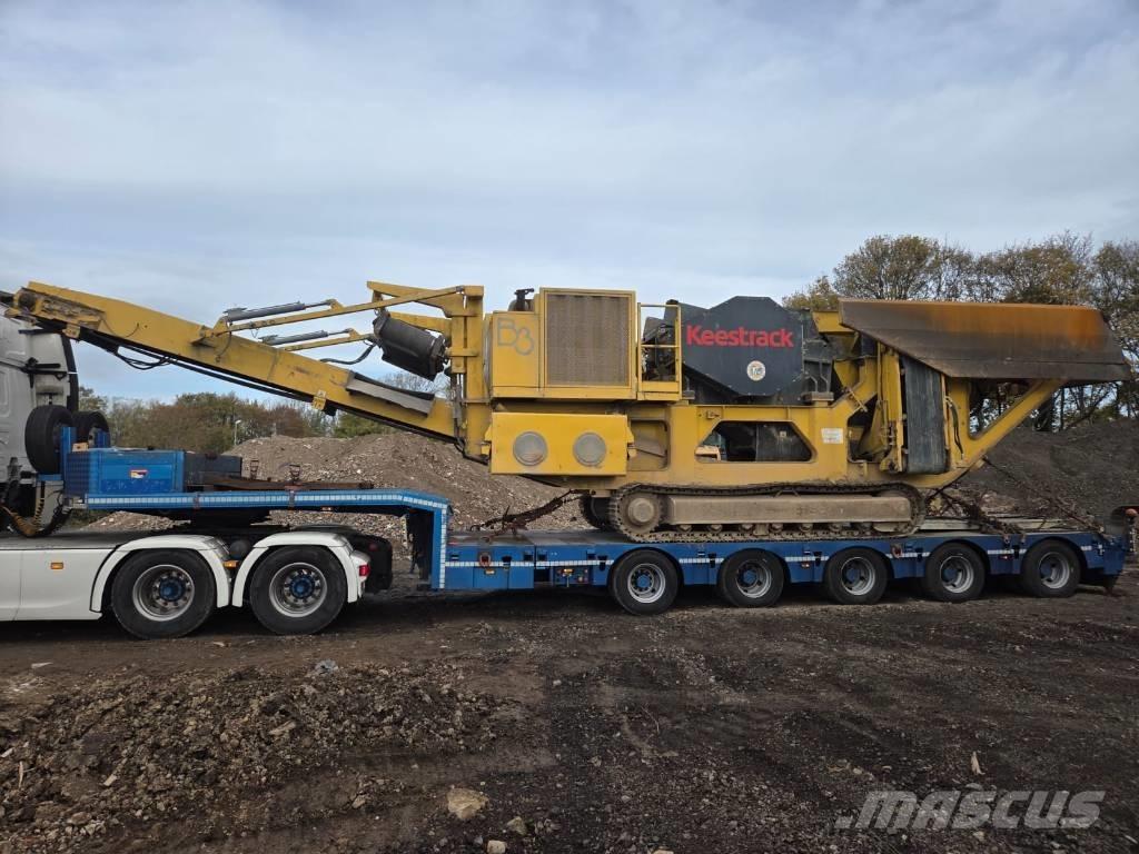 Keestrack B 3 Mobile Brecher