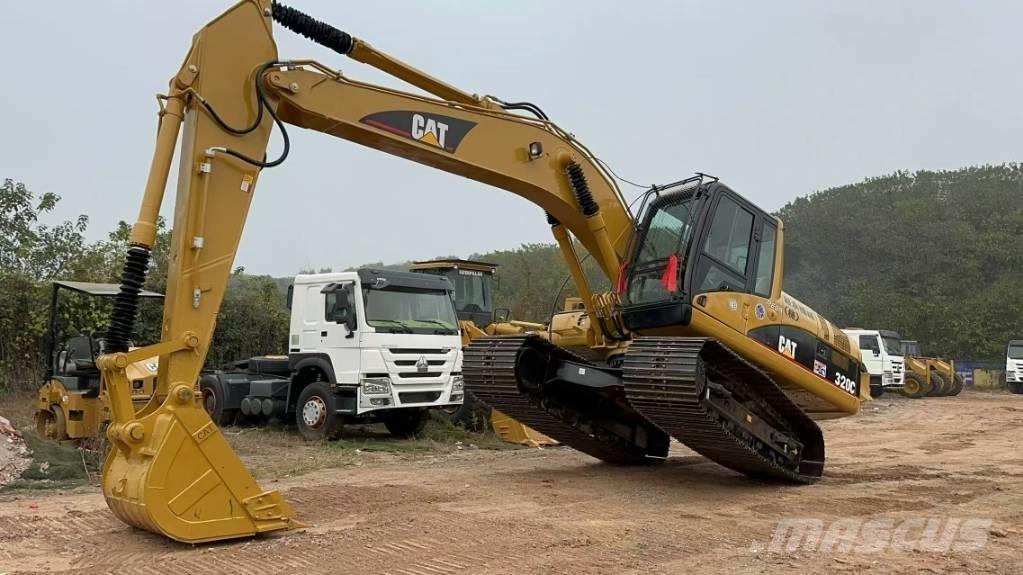 CAT 320 C L Raupenbagger