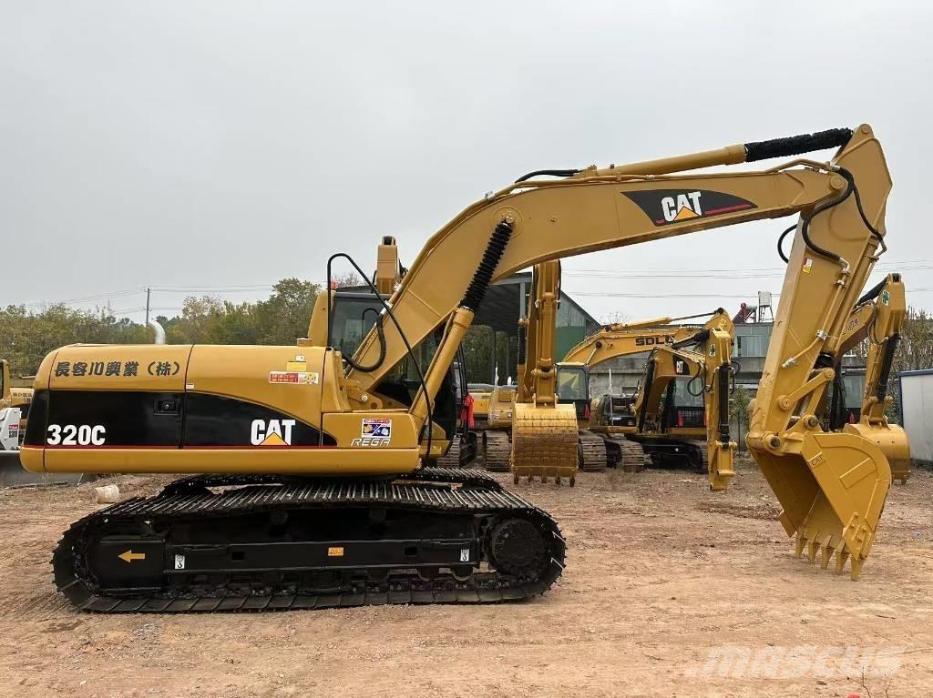 CAT 320 C L Raupenbagger