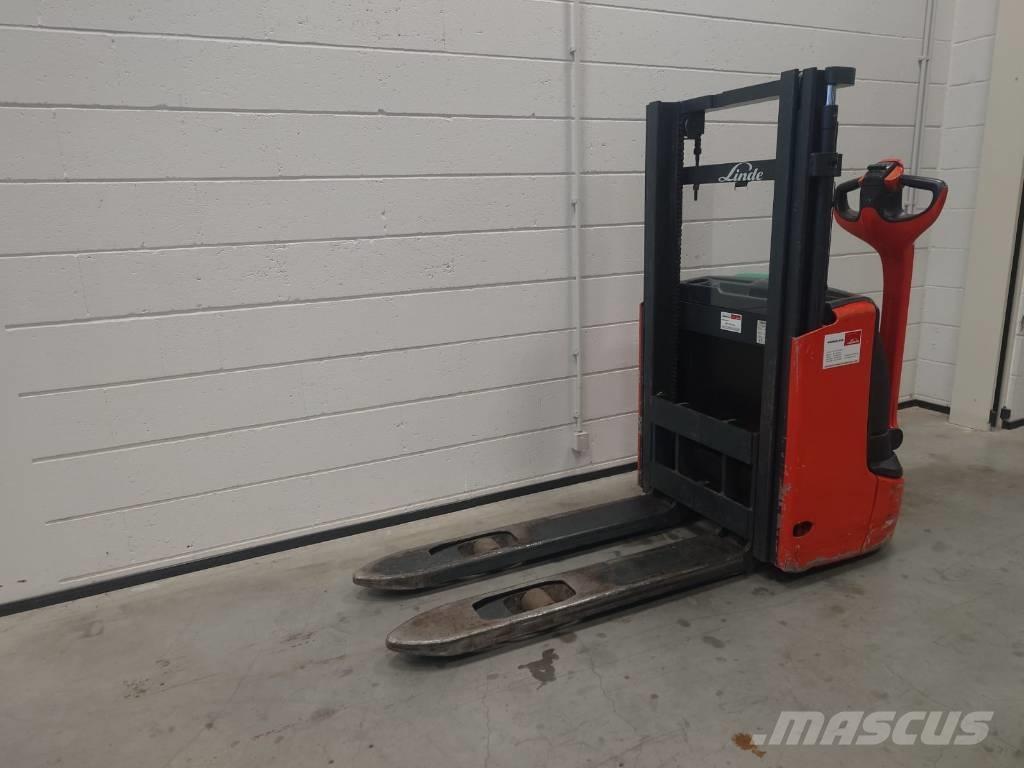 Linde L12/1172 Deichselstapler