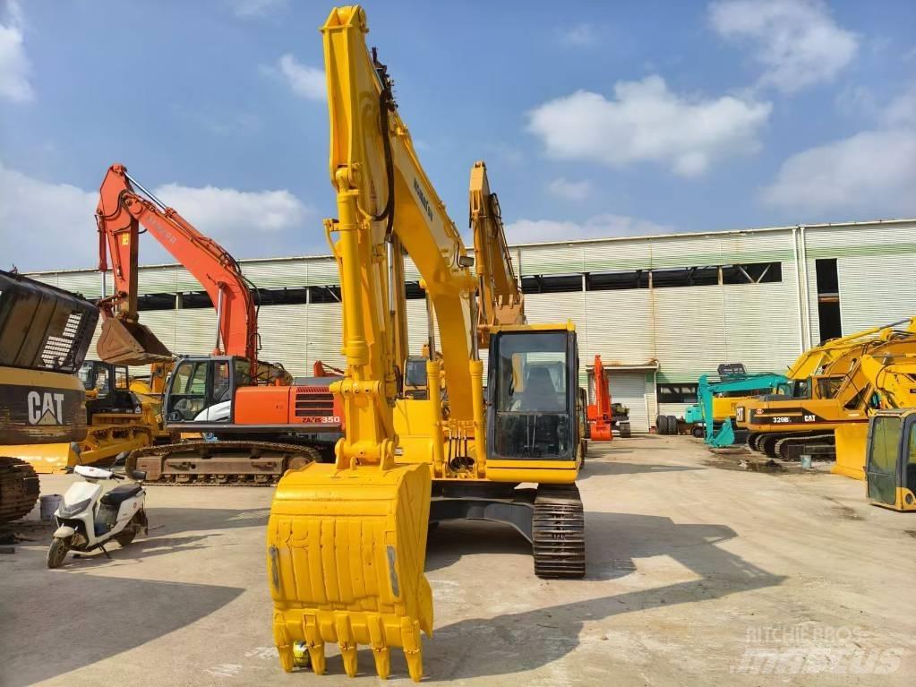 Komatsu pc120-6 Raupenbagger