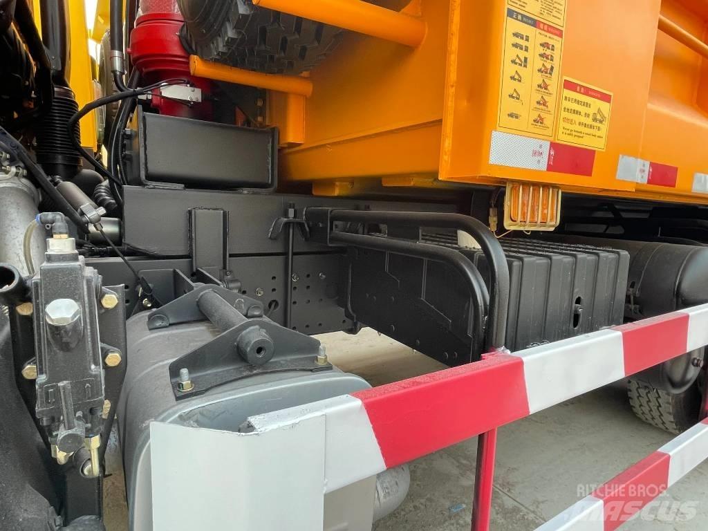 Shacman F3000 6X4 Kipper