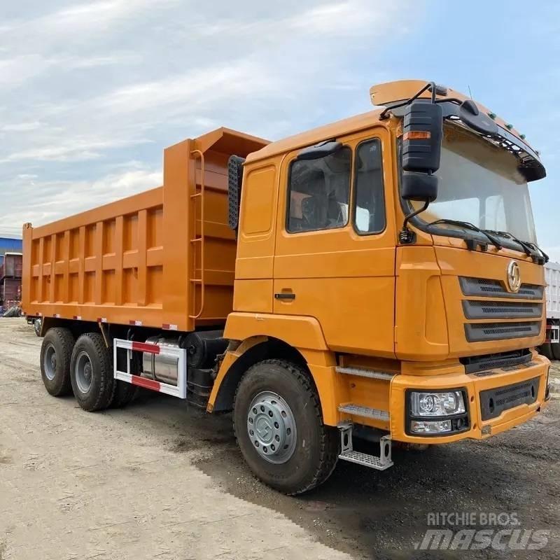 Shacman F3000 6X4 Kipper