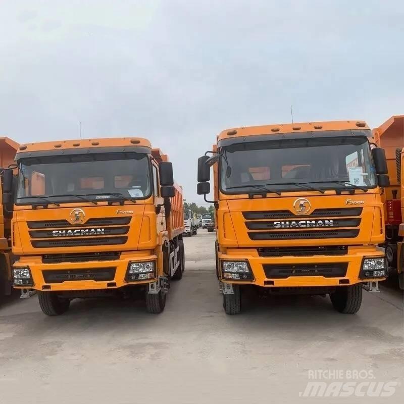 Shacman F3000 6X4 Kipper