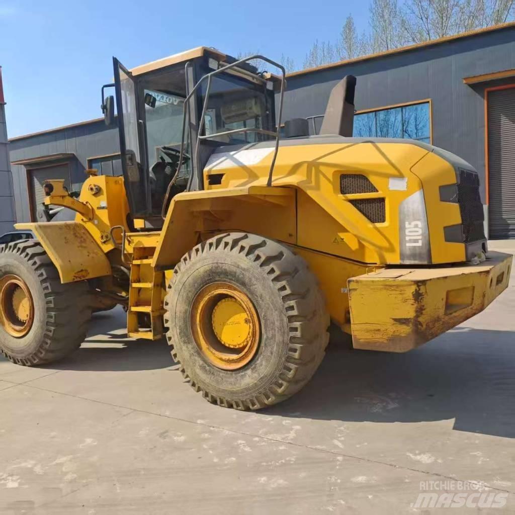 Volvo L 105 Radlader