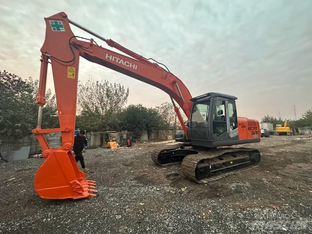 Hitachi ZX 200 Raupenbagger