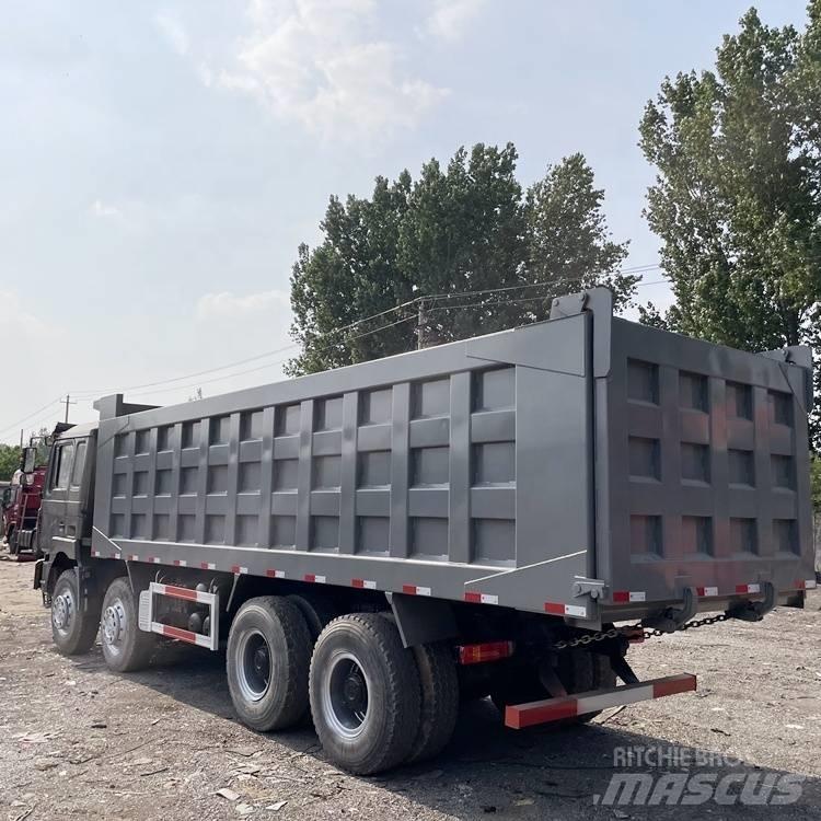 Shacman F3000 8X4 Kipper